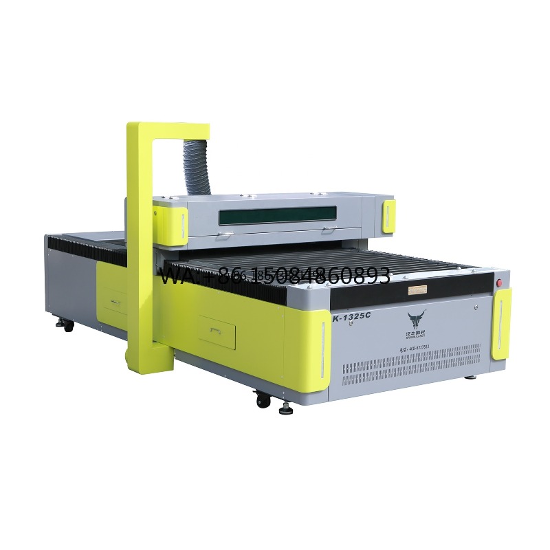 ماكينة نقش بالليزر CO2 طراز 13 - مراجعة Acrylic Cutting Machine وسعره