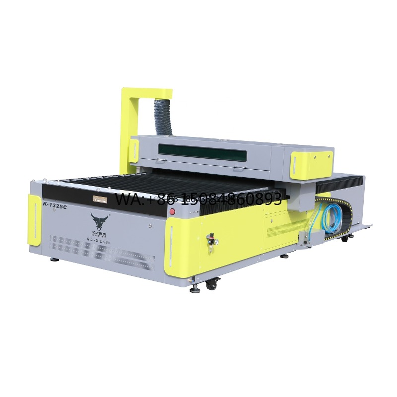 ماكينة نقش بالليزر CO2 طراز 13 - مراجعة Acrylic Cutting Machine وسعره
