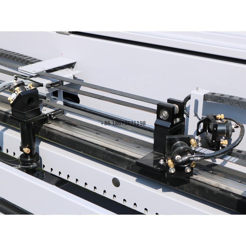 ماكينة نقش بالليزر CO2 طراز 13 - مراجعة Acrylic Cutting Machine وسعره