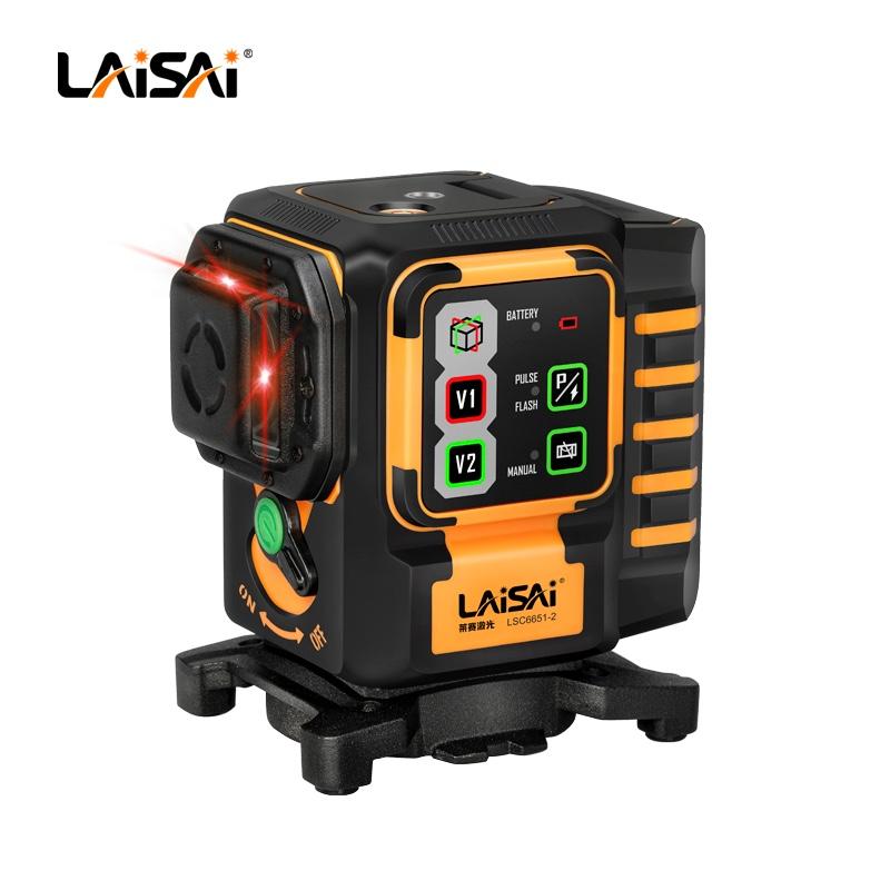 LAISAI الصناعية 8/12 خط مستوى  - مراجعة Industrial Infrared Laser وسعره