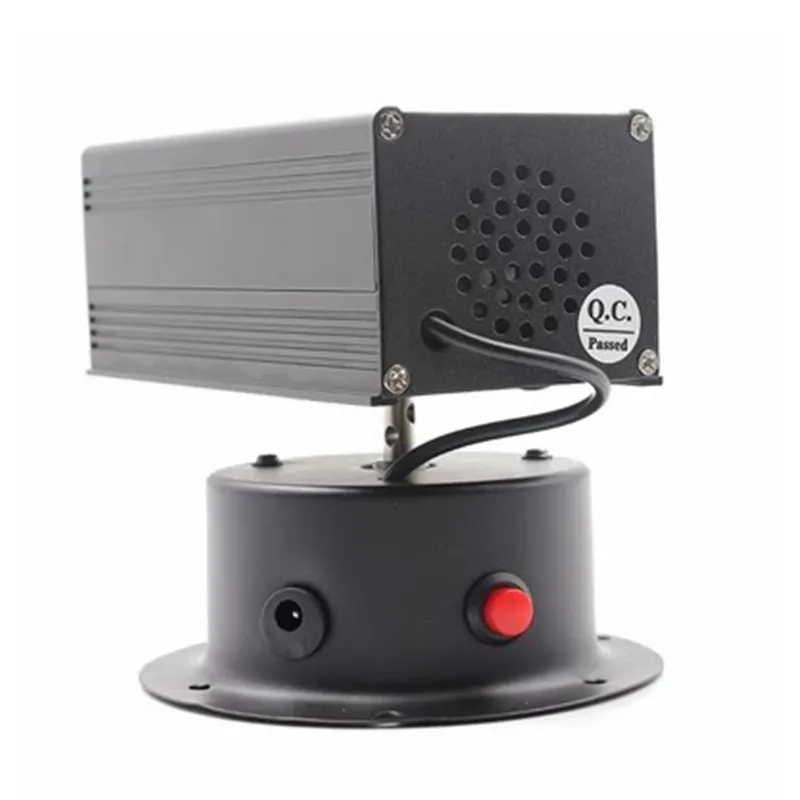 532 نانومتر 200 ميجا واط ليزر  - مراجعة Industrial Laser Pointer وسعره