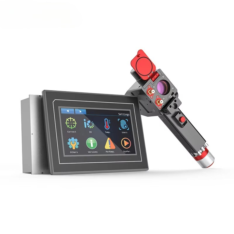 مسدس تنظيف بالليزر الليفي المح - مراجعة Industrial Laser Paint Remover وسعره