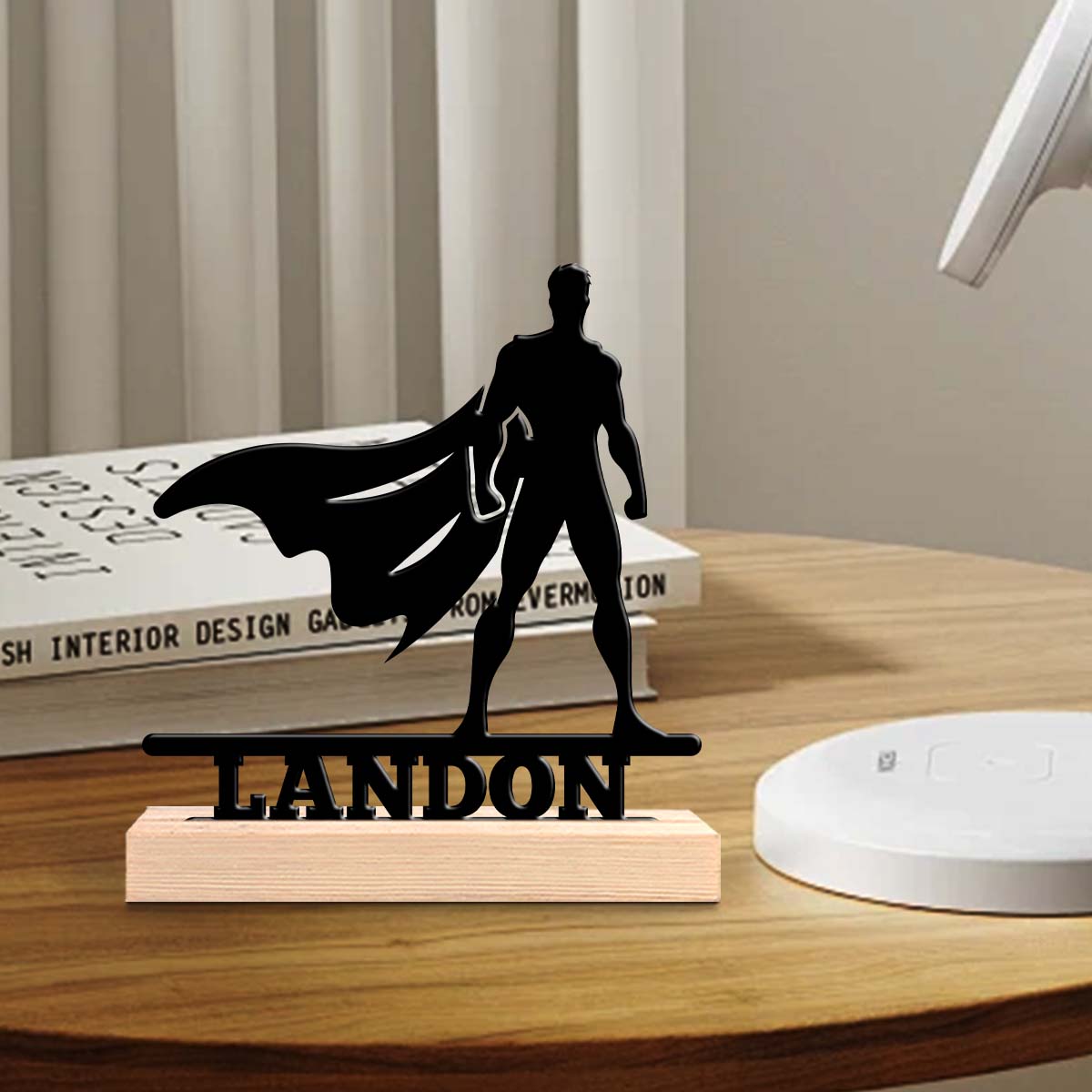 قطعة واحدة من زينة المكتب الحد - مراجعة Desktop Laser Engraver وسعره