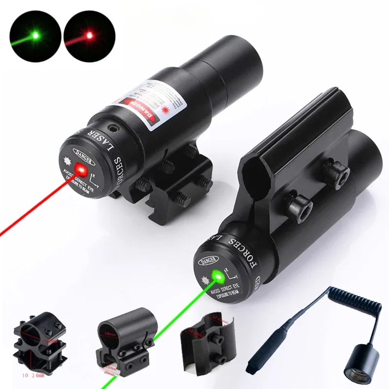 ريد دوت ليزر مشاهد مسدس مشاهد  - مراجعة Industrial Laser Pointer وسعره