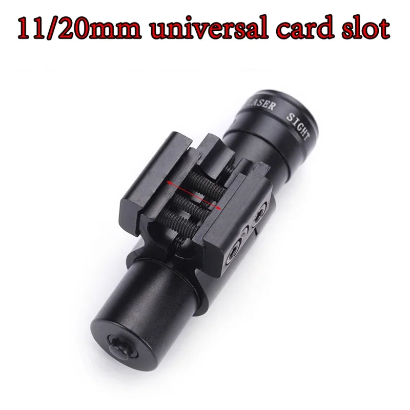 ريد دوت ليزر مشاهد مسدس مشاهد  - مراجعة Industrial Laser Pointer وسعره