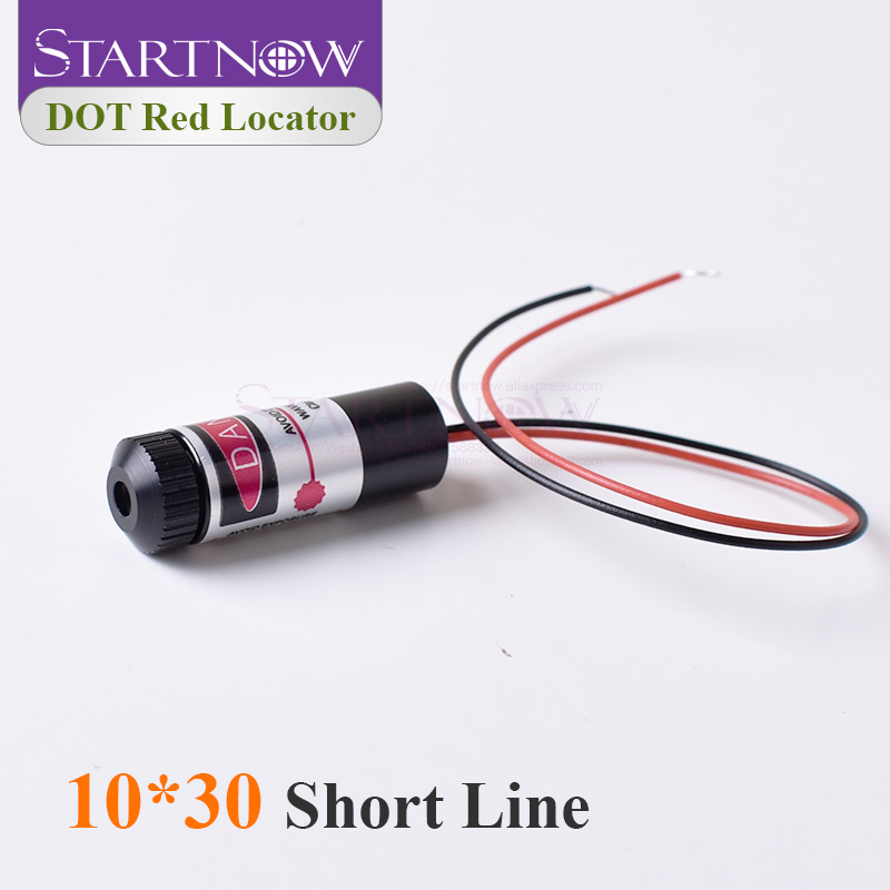 وحدة ليزر نقطية حمراء للتموضع  - مراجعة Diode Laser Module وسعره