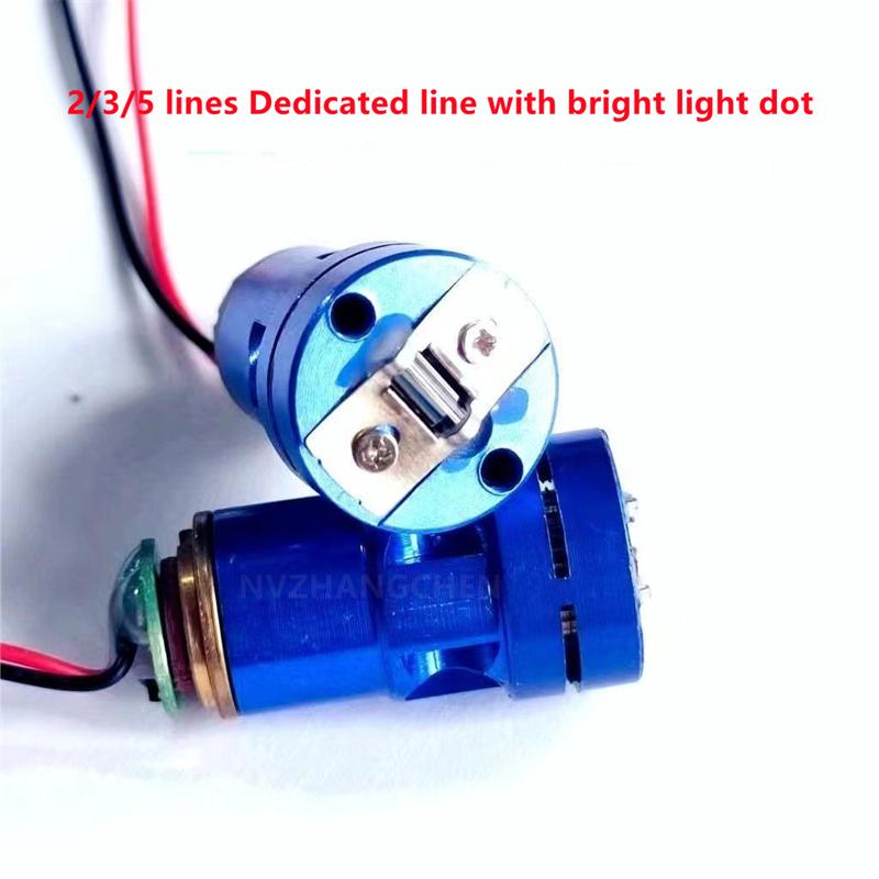 2 // 3/5 خطوط مستوى الليزر الخ - مراجعة Diode Laser Module وسعره