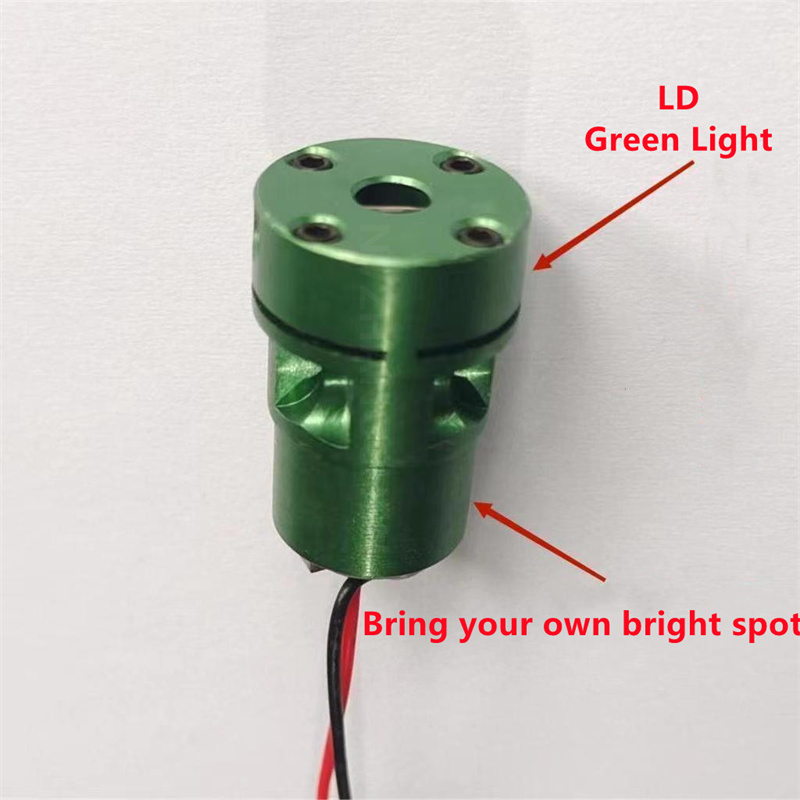 2 // 3/5 خطوط مستوى الليزر الخ - مراجعة Diode Laser Module وسعره