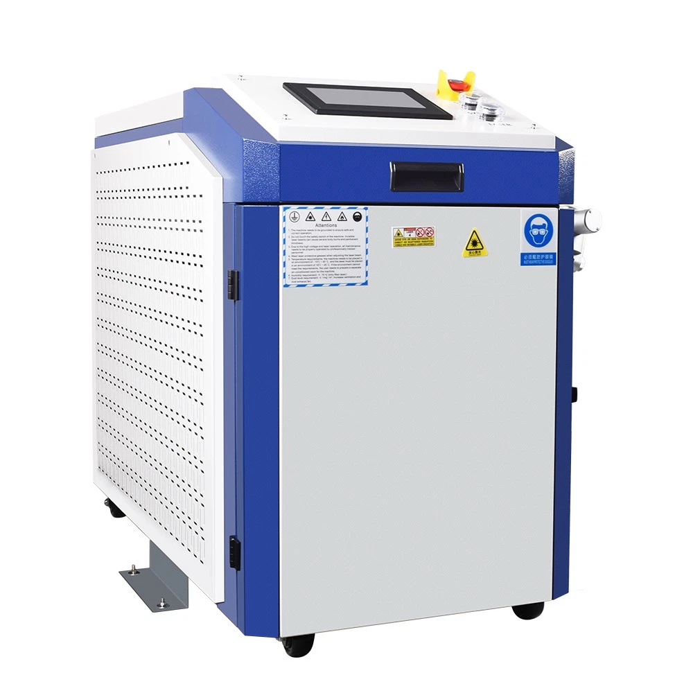 جهاز سكولوت 2500 واط الجديد لإ - مراجعة Industrial Laser Paint Remover وسعره