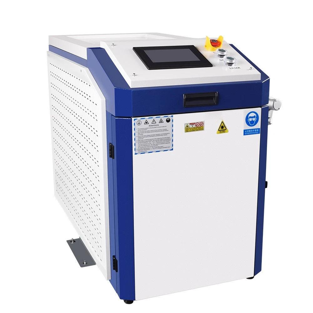 جهاز سكولوت 2500 واط الجديد لإ - مراجعة Industrial Laser Paint Remover وسعره
