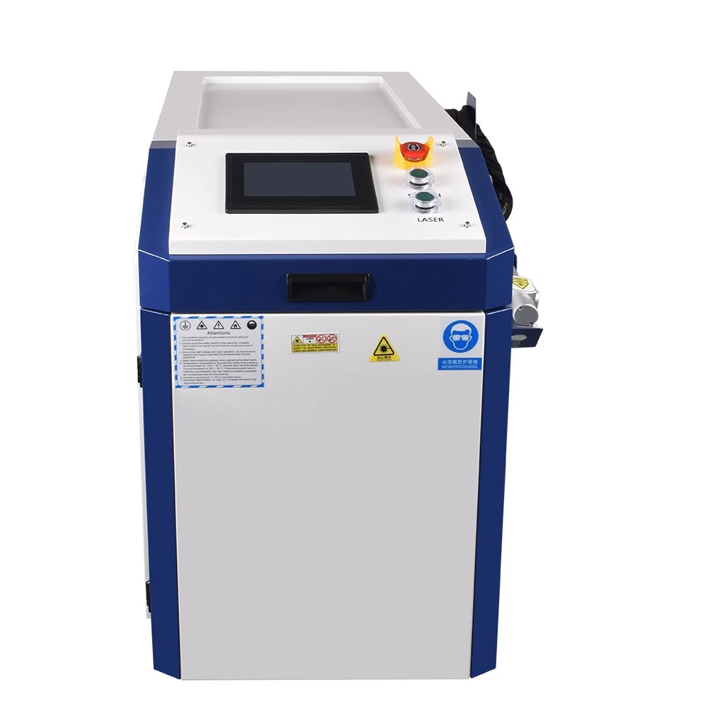 جهاز سكولوت 2500 واط الجديد لإ - مراجعة Industrial Laser Paint Remover وسعره