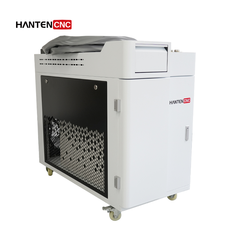 آلة التنظيف بالليزر الصناعية ع - مراجعة Industrial Laser Cleaning Machine وسعره