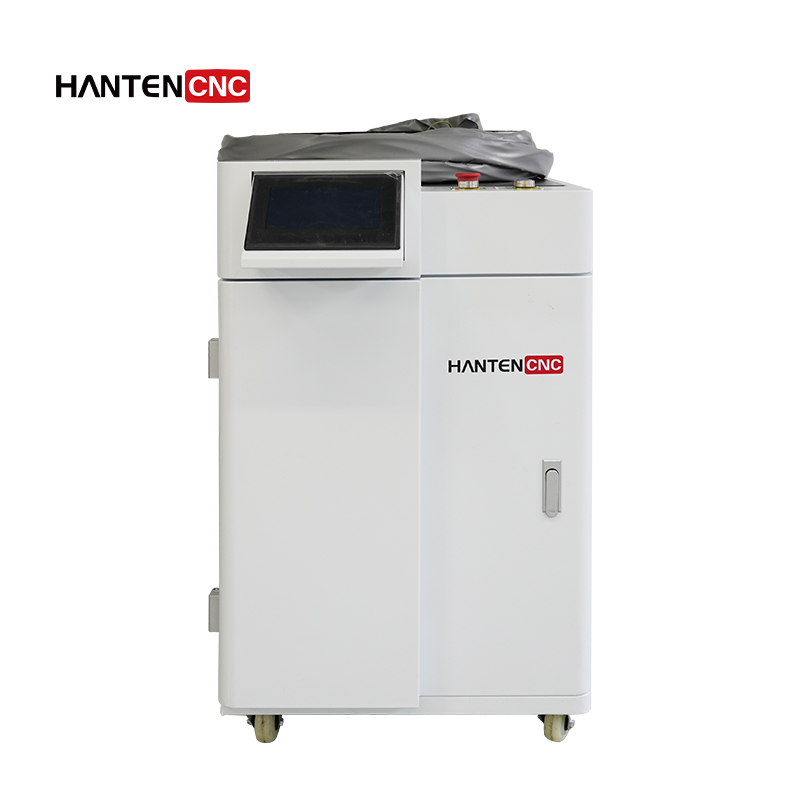 آلة التنظيف بالليزر الصناعية ع - مراجعة Industrial Laser Cleaning Machine وسعره