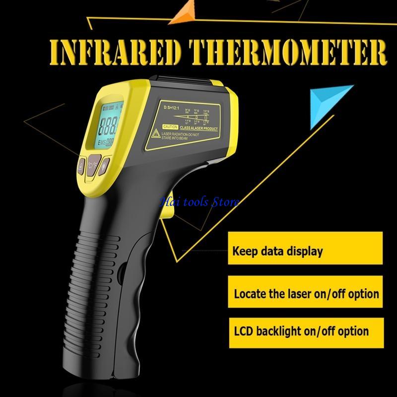 X37E مقياس الحرارة غير التلامس - مراجعة Industrial Laser Pointer وسعره