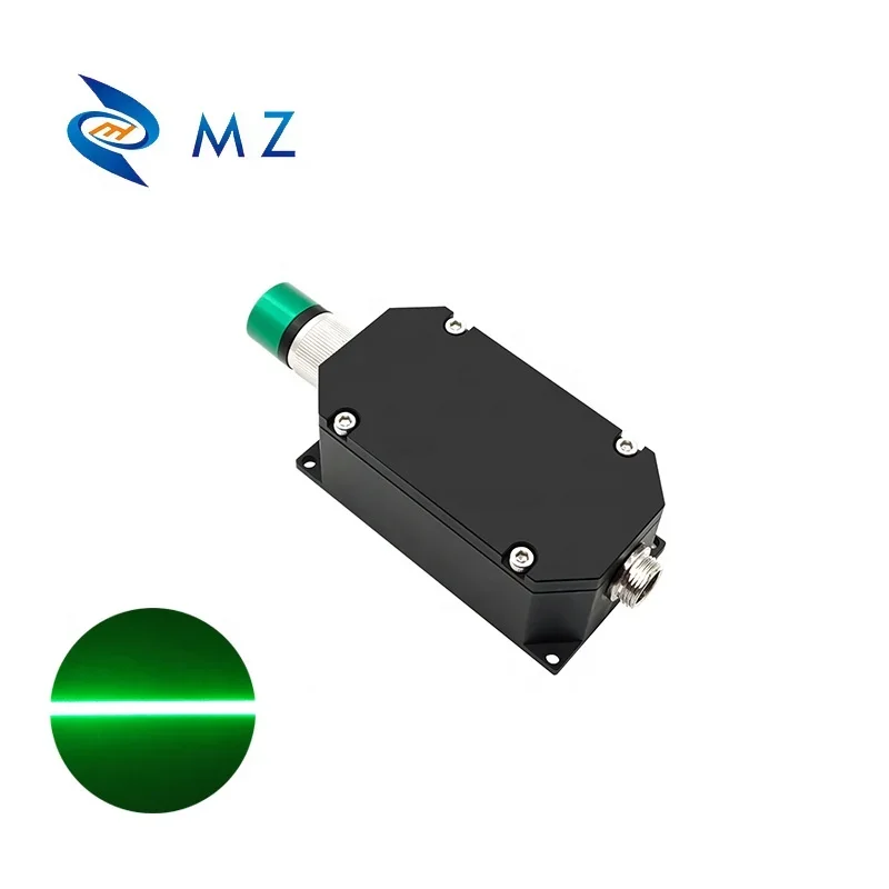 وحدة ليزر خطي أخضر عالية السطو - مراجعة Diode Laser Module وسعره