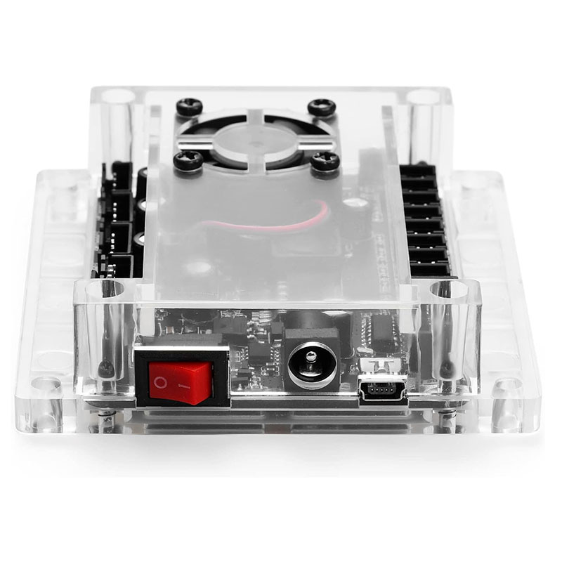 لوحة تحكم لآلة النقش بالليزر C - مراجعة Laser Controller Board وسعره