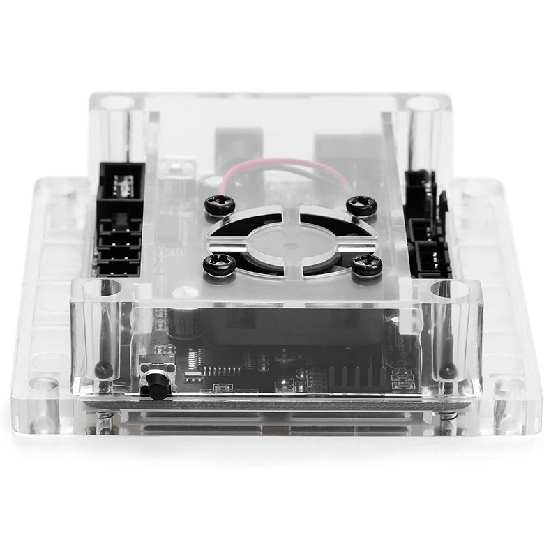 لوحة تحكم لآلة النقش بالليزر C - مراجعة Laser Controller Board وسعره
