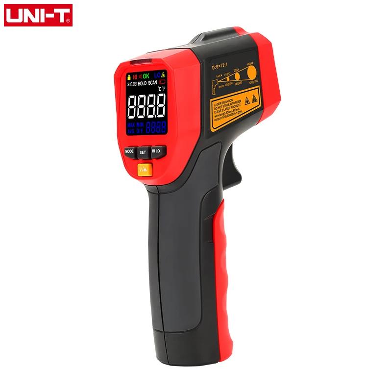 UNI-T UT301A+ UT301C+ مقياس حر - مراجعة Industrial Infrared Laser وسعره