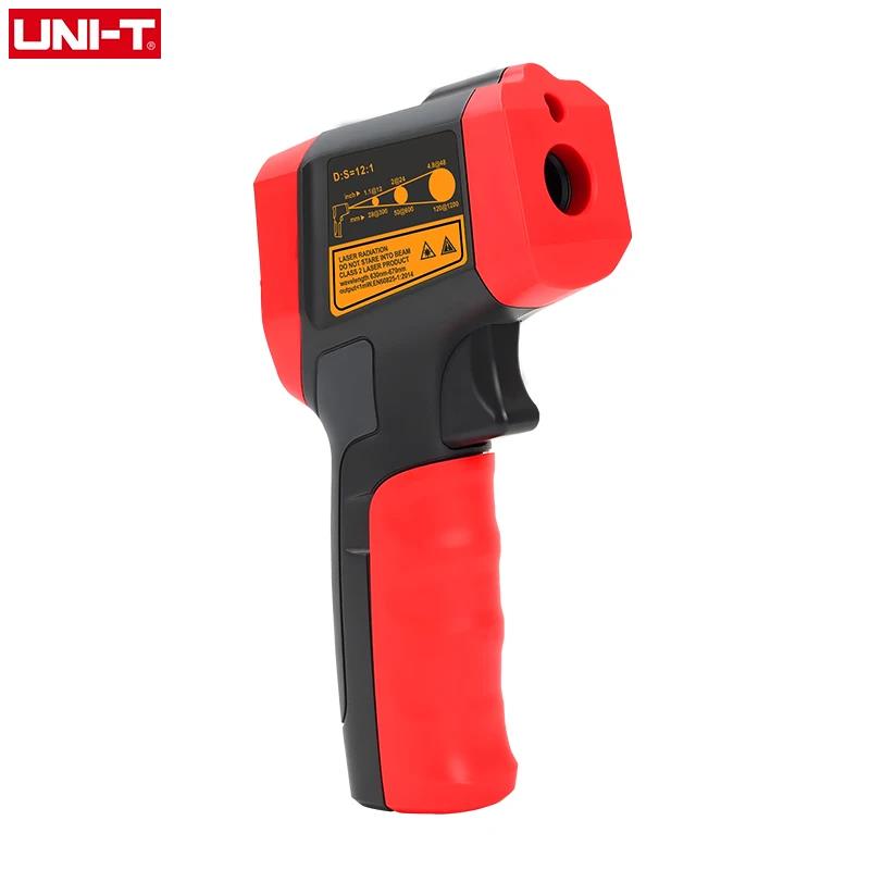 UNI-T UT301A+ UT301C+ مقياس حر - مراجعة Industrial Infrared Laser وسعره
