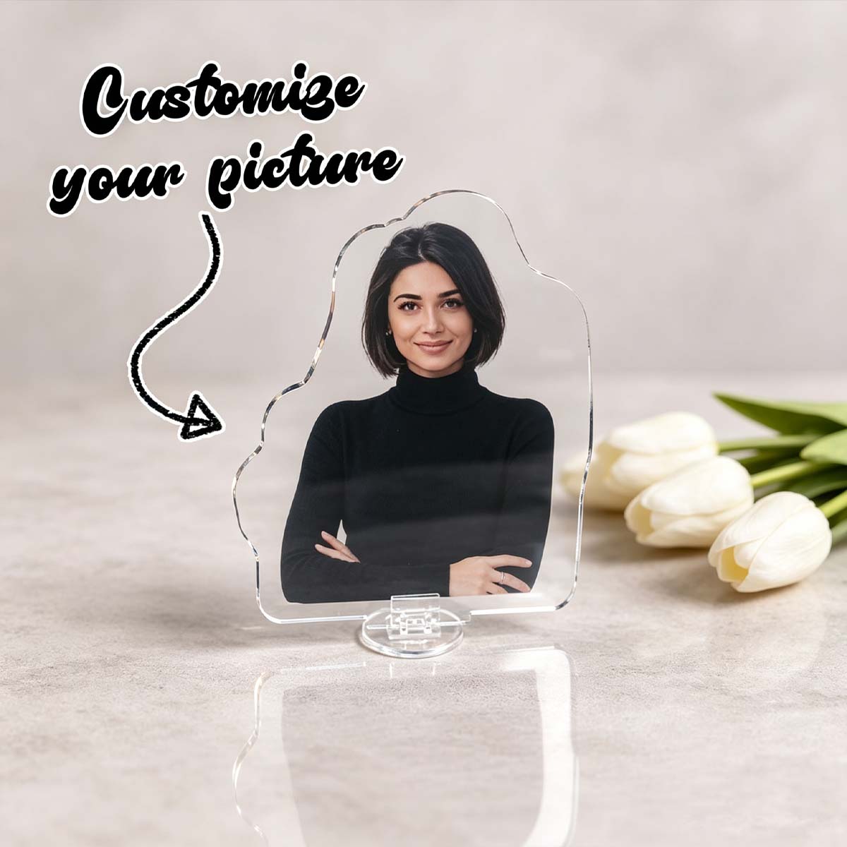 زينة مكتبية مخصصة من الأكريليك - مراجعة Desktop Laser Engraver وسعره