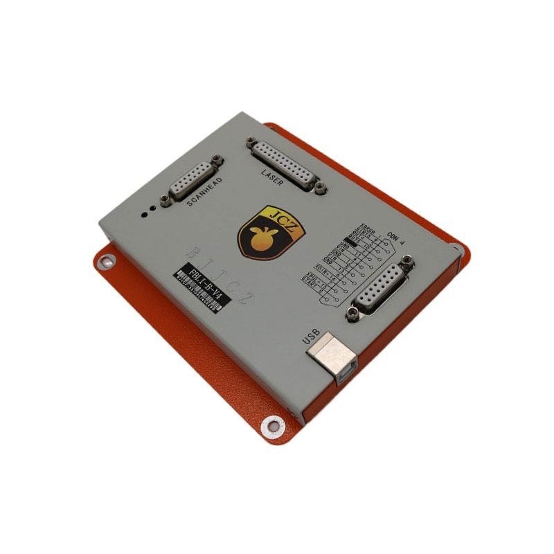 BJJCZ FBLI-B-V4 مع غطاء بطاقة  - مراجعة Marking Card Ezcad وسعره