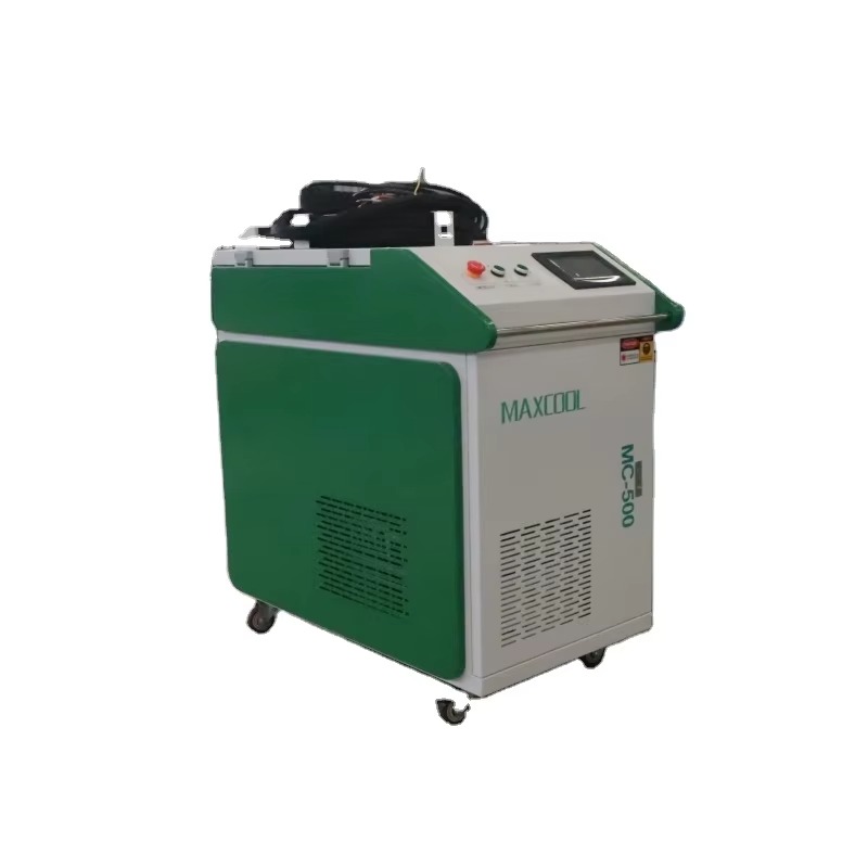 منظف ليزر محمول من MAYCOOL لإز - مراجعة Industrial Laser Paint Remover وسعره