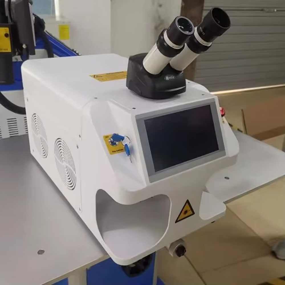 منظف ليزر محمول من MAYCOOL لإز - مراجعة Industrial Laser Paint Remover وسعره