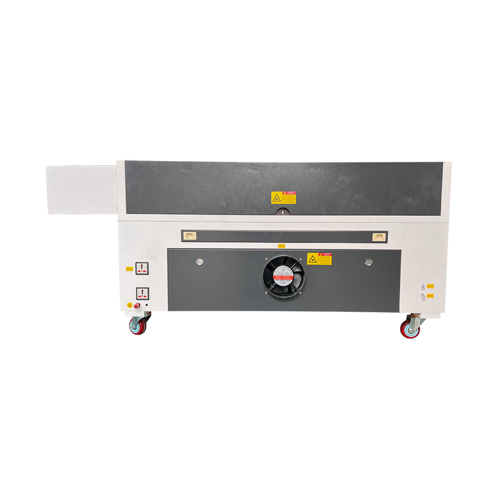 آلة نقش وقطع بالليزر KH-7050 C - مراجعة Acrylic Cutting Machine وسعره