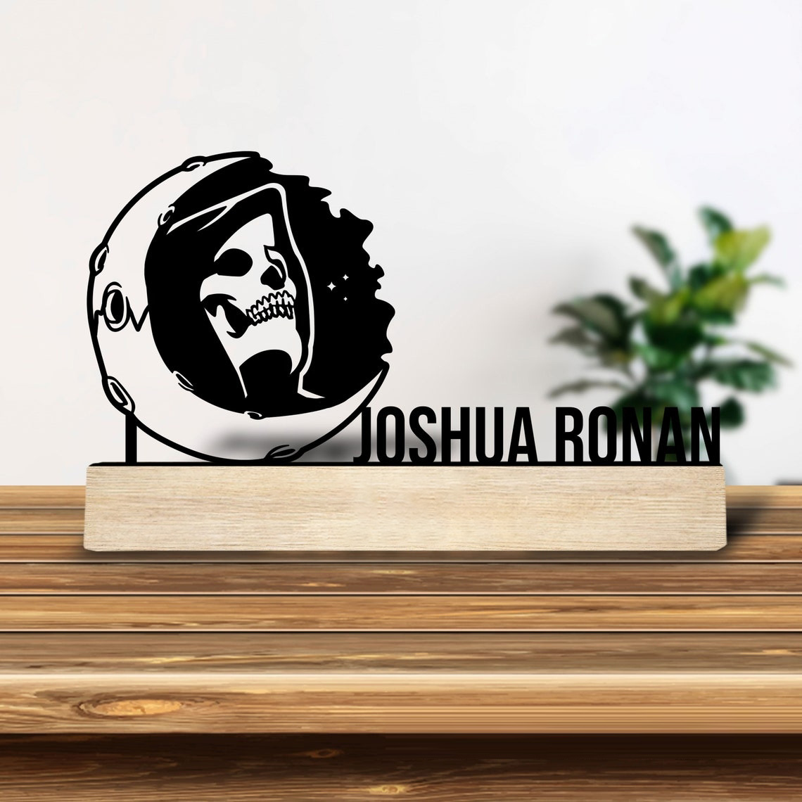 قطعة واحدة من زينة المكتب المخ - مراجعة Desktop Laser Engraver وسعره