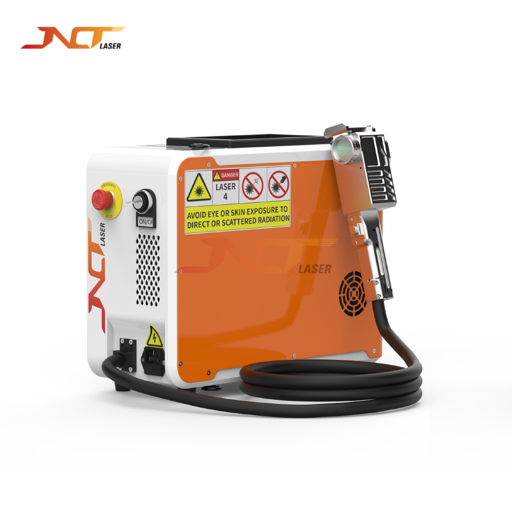 آلة التنظيف بالليزر لإزالة الص - مراجعة Industrial Laser Cleaning Machine وسعره
