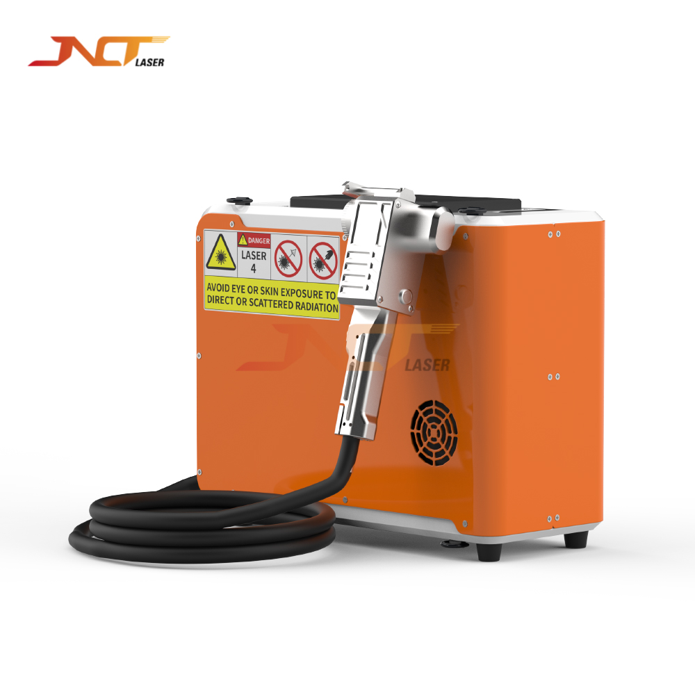 آلة التنظيف بالليزر لإزالة الص - مراجعة Industrial Laser Cleaning Machine وسعره