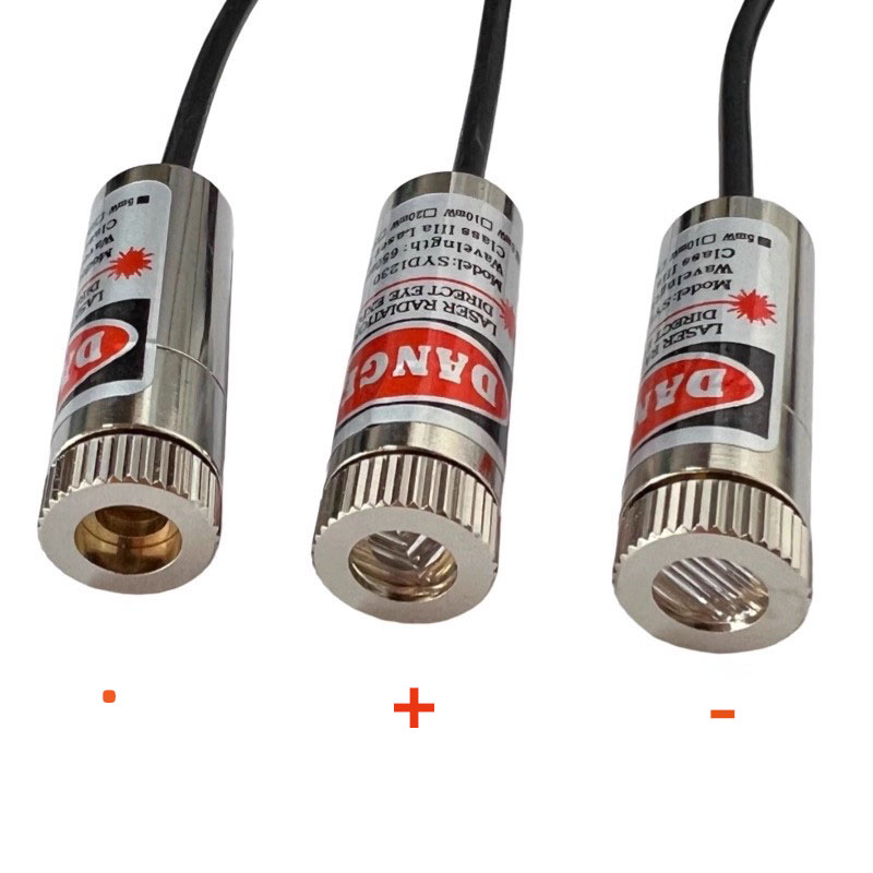 مؤشر ليزر نحاسي 650 نانومتر مع - مراجعة Industrial Laser Pointer وسعره