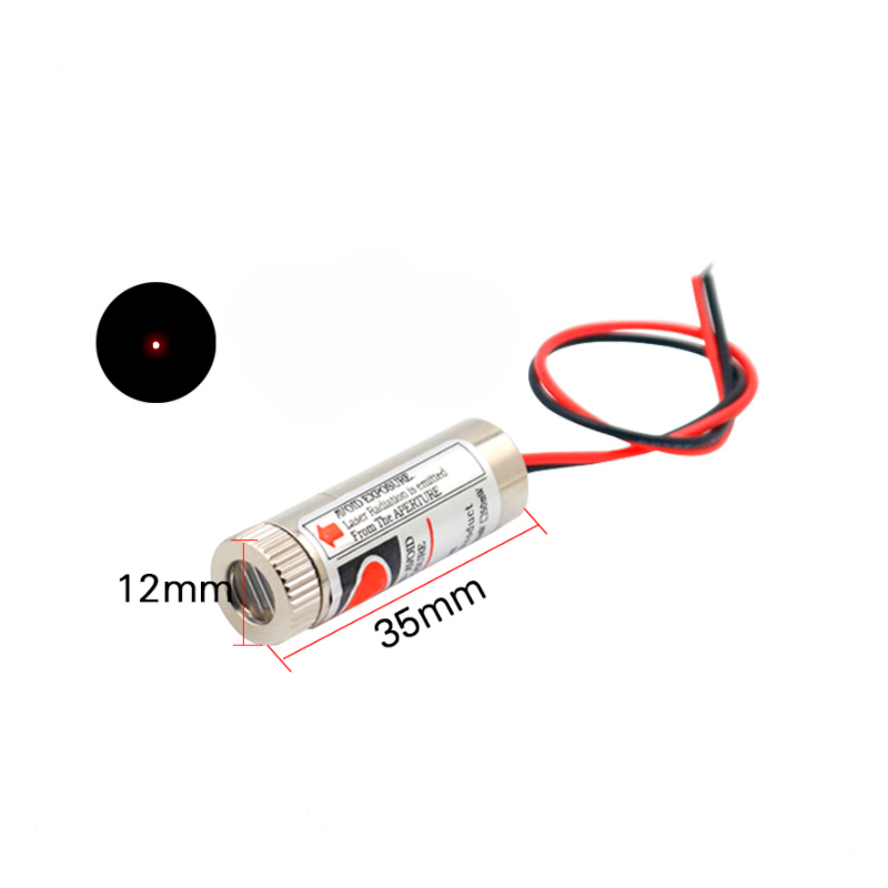وحدة ليزر فئة صناعية Focusable - مراجعة Industrial Laser Line وسعره