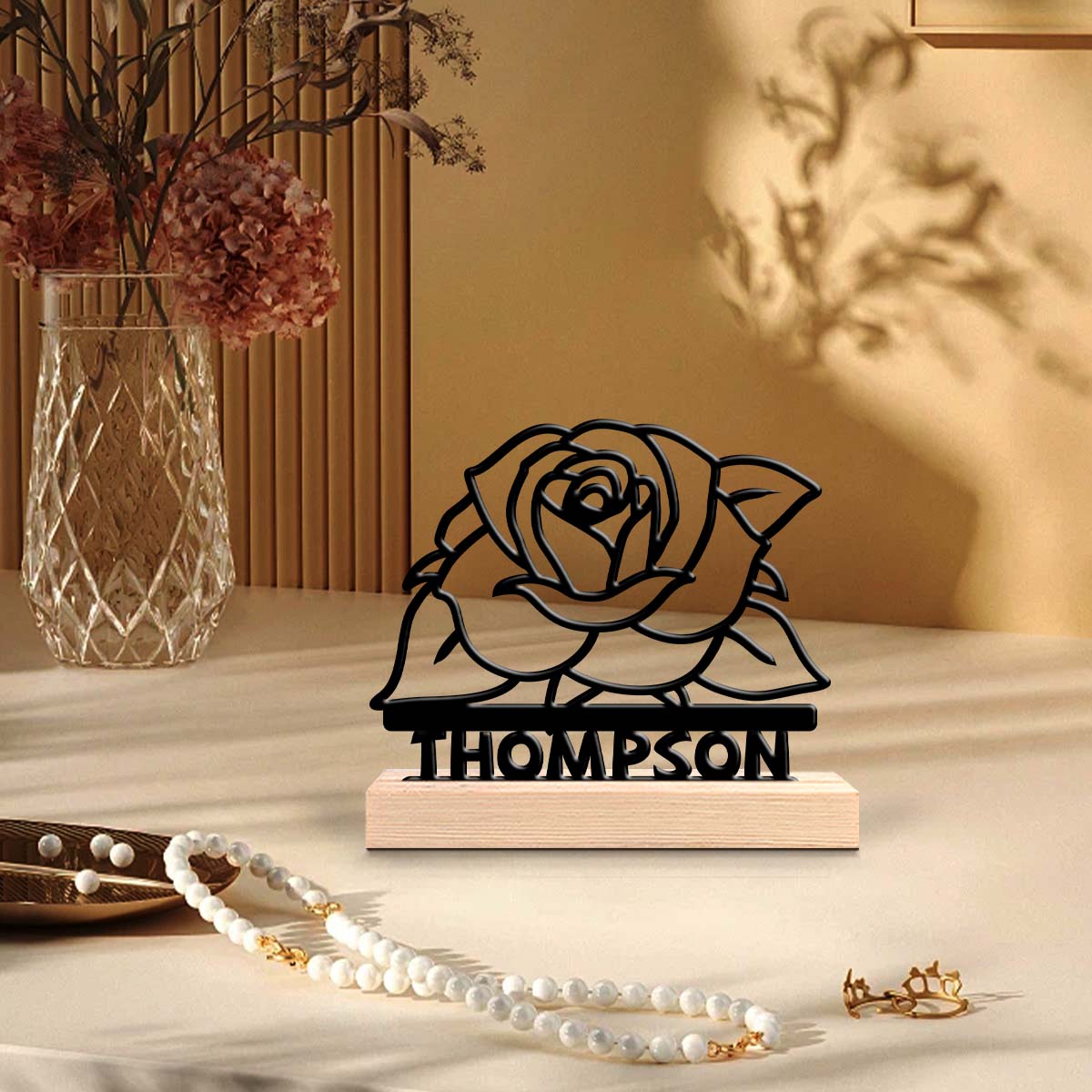 قطعة واحدة من زينة وديكورات ال - مراجعة Desktop Laser Engraver وسعره