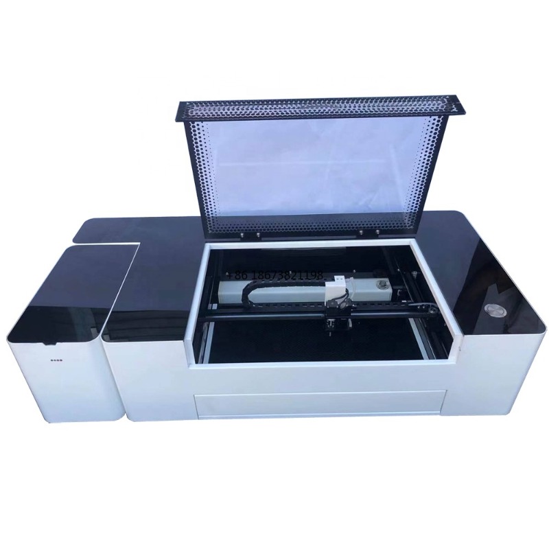 طابعة ثلاثية الأبعاد جديدة للا - مراجعة Acrylic Cutting Machine وسعره