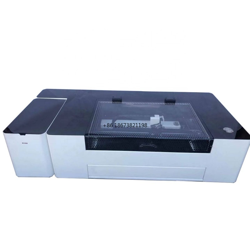 طابعة ثلاثية الأبعاد جديدة للا - مراجعة Acrylic Cutting Machine وسعره