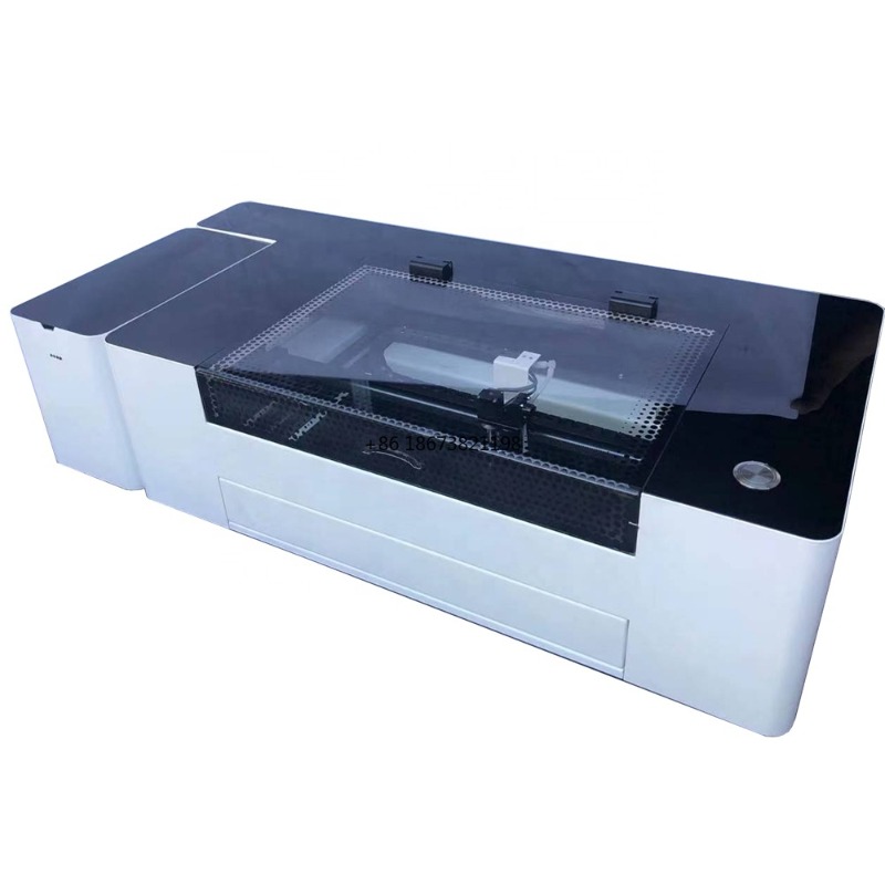 طابعة ثلاثية الأبعاد جديدة للا - مراجعة Acrylic Cutting Machine وسعره