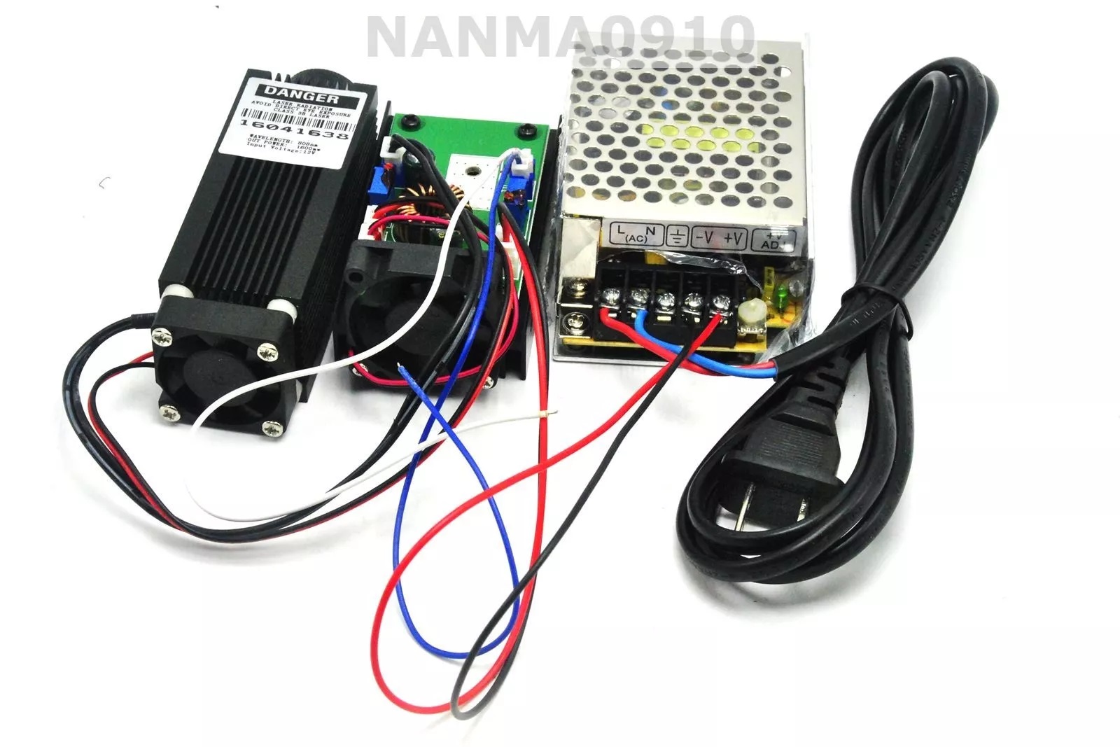 فوكوسابل 808nm 1600mW الأشعة ت - مراجعة Diode Laser Module وسعره