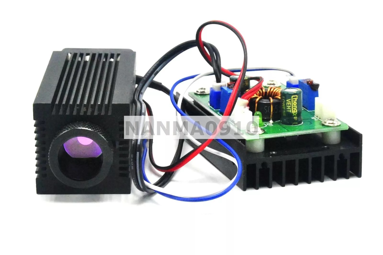فوكوسابل 808nm 1600mW الأشعة ت - مراجعة Diode Laser Module وسعره