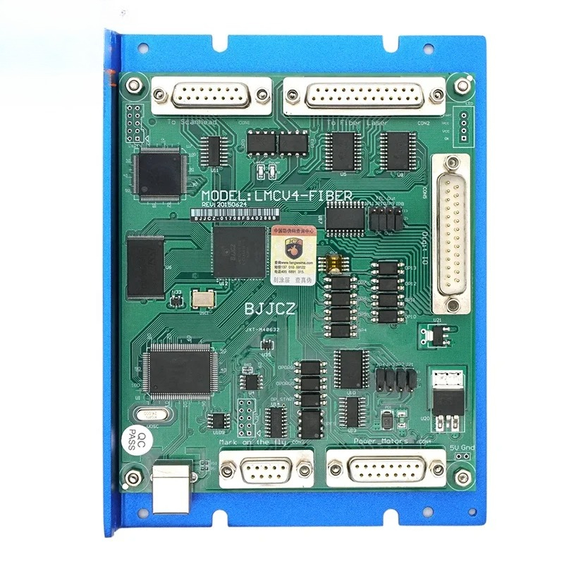 لوحة التحكم LMCV4 Ezcad لآلة و - مراجعة Marking Card Ezcad وسعره