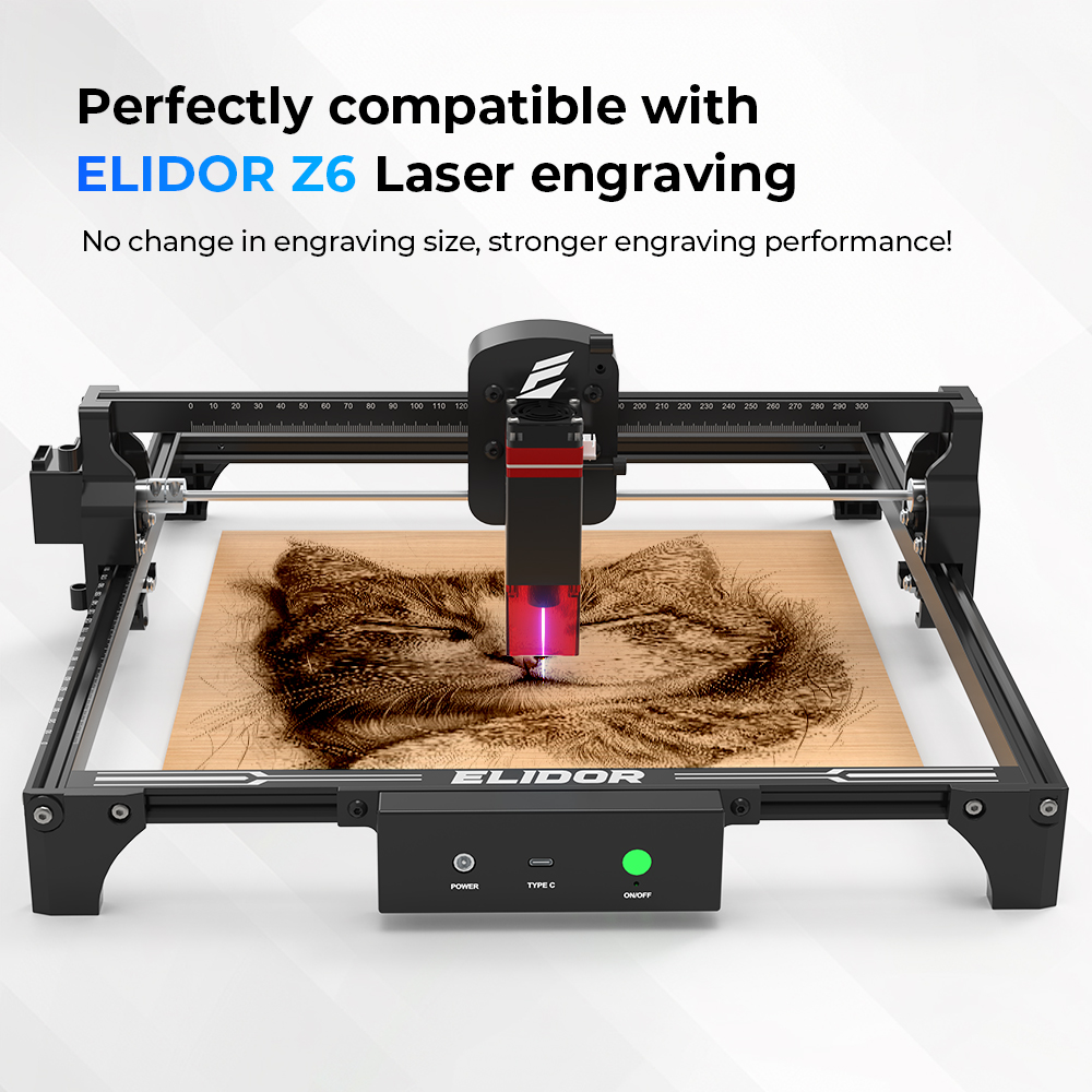 طقم ترقية وحدة الليزر ELIDOR Z - مراجعة Diode Laser Module وسعره
