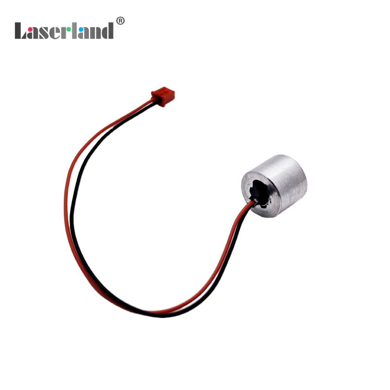 وحدة ليزر نقطية زرقاء 12 مم 45 - مراجعة Industrial Laser Pointer وسعره