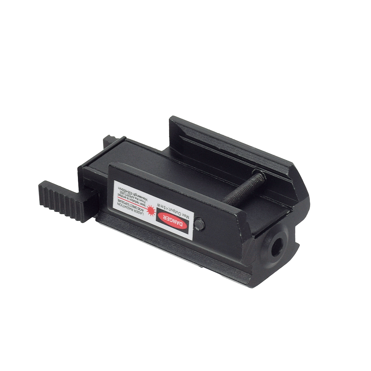 مؤشر ليزر تكتيكي قوي معدني صغي - مراجعة Industrial Laser Pointer وسعره