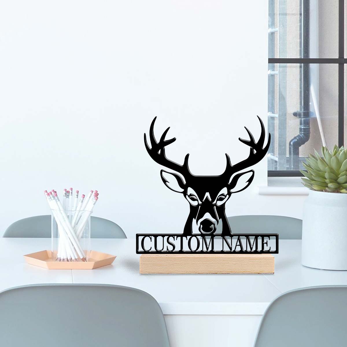 قطعة واحدة من زينة المكتب الحد - مراجعة Desktop Laser Engraver وسعره