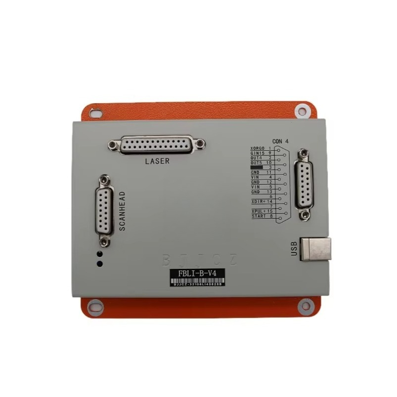 V4 مع غطاء بطاقة التحكم الأصلي - مراجعة Marking Card Ezcad وسعره