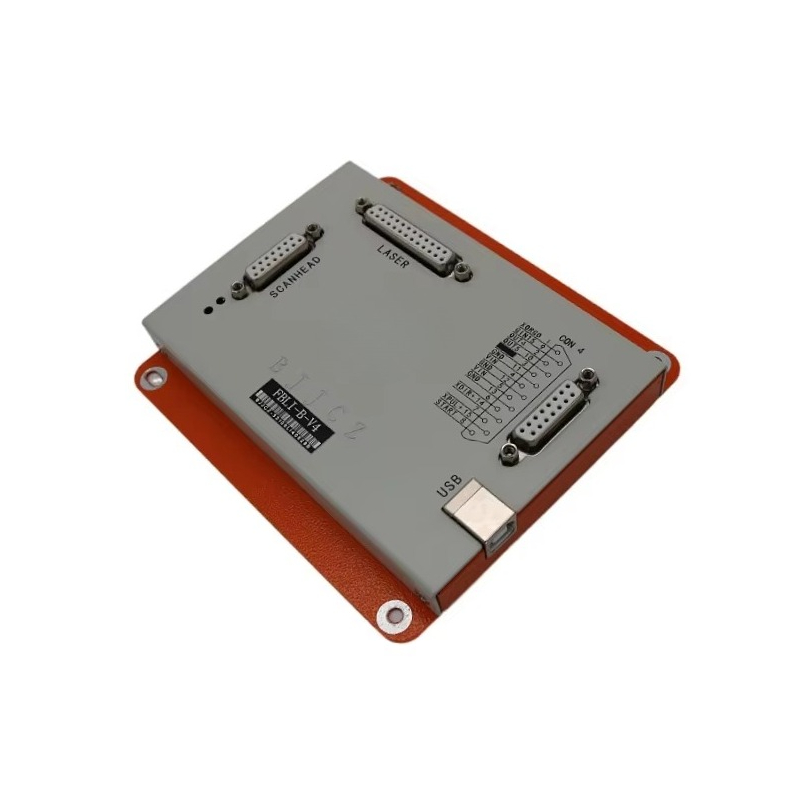 V4 مع غطاء بطاقة التحكم الأصلي - مراجعة Marking Card Ezcad وسعره