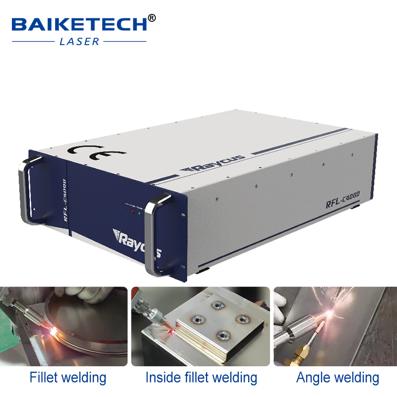 وحدة ليزر ألياف نبضية ذات عمر  - مراجعة Industrial Laser Paint Remover وسعره