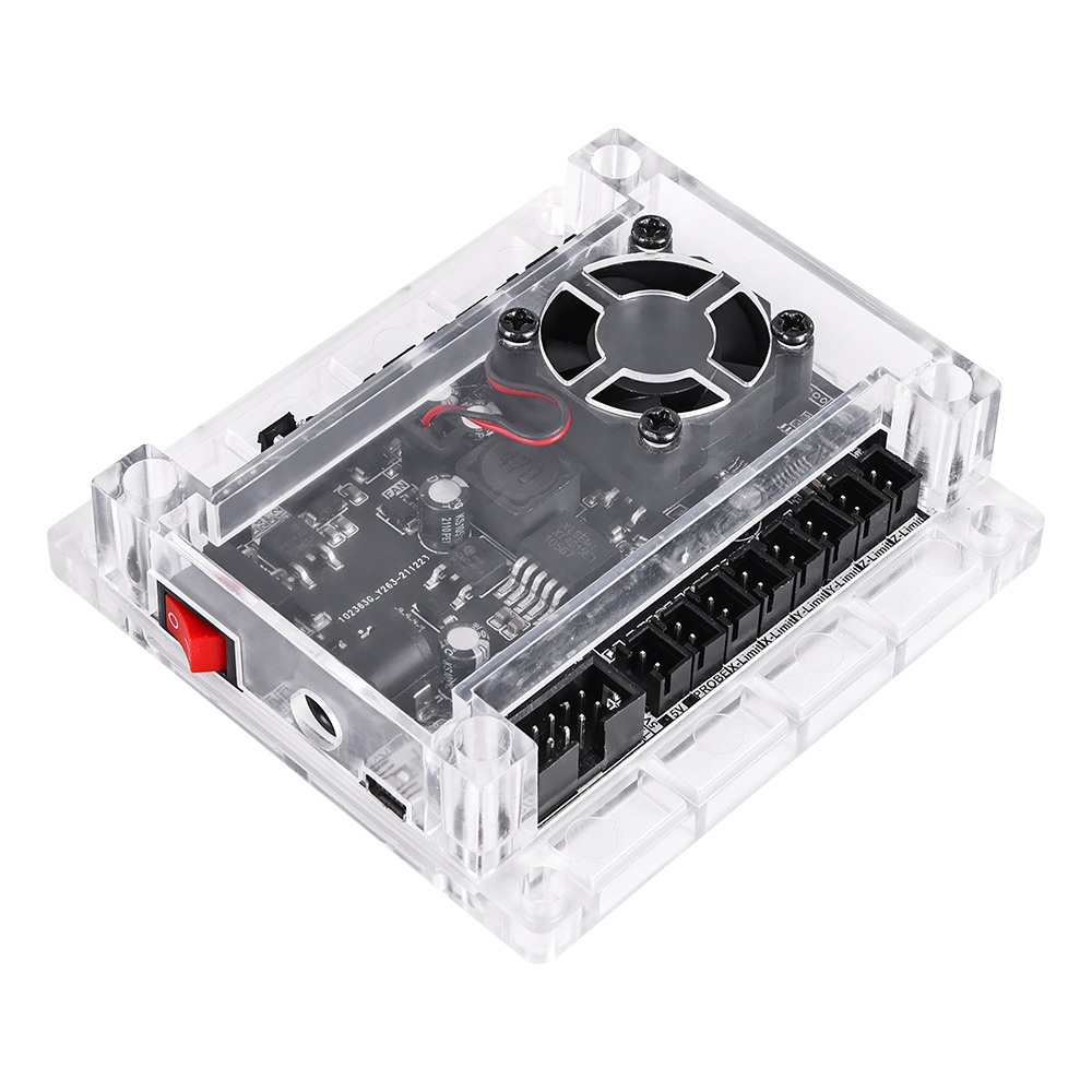 GRBL 1.1 منفذ USB آلة الحفر با - مراجعة Laser Controller Board وسعره