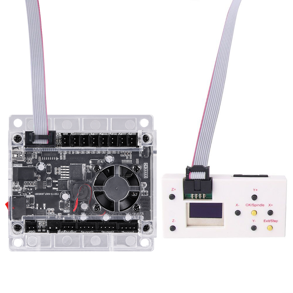 GRBL 1.1 منفذ USB آلة الحفر با - مراجعة Laser Controller Board وسعره