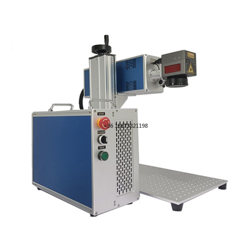 آلة نقش وقطع بالليزر CO2 بقوة  - مراجعة Acrylic Cutting Machine وسعره